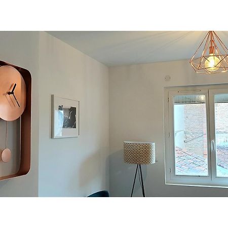 Studio Cosy - Hypercentre - Calme - Wifi - Tv Тулуза Экстерьер фото