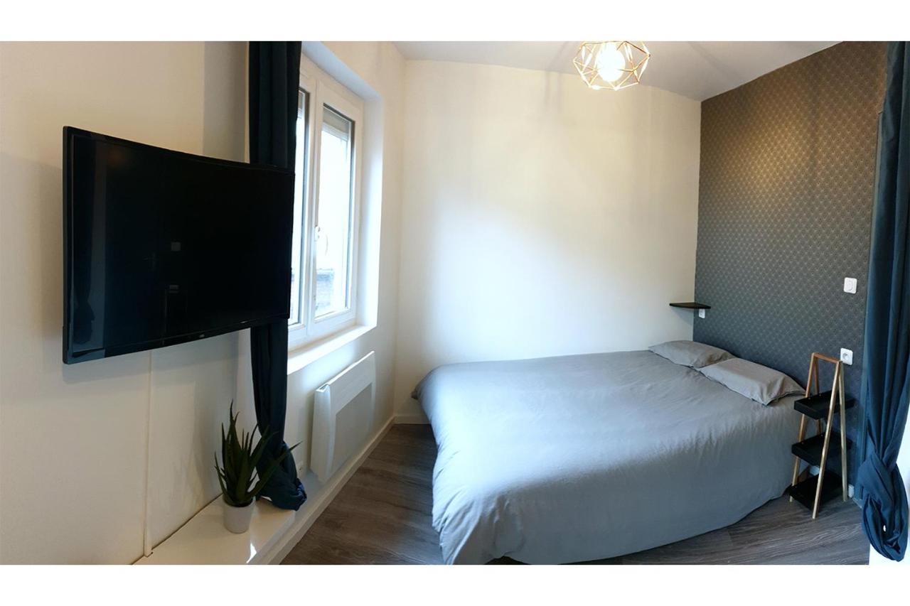Studio Cosy - Hypercentre - Calme - Wifi - Tv Тулуза Экстерьер фото