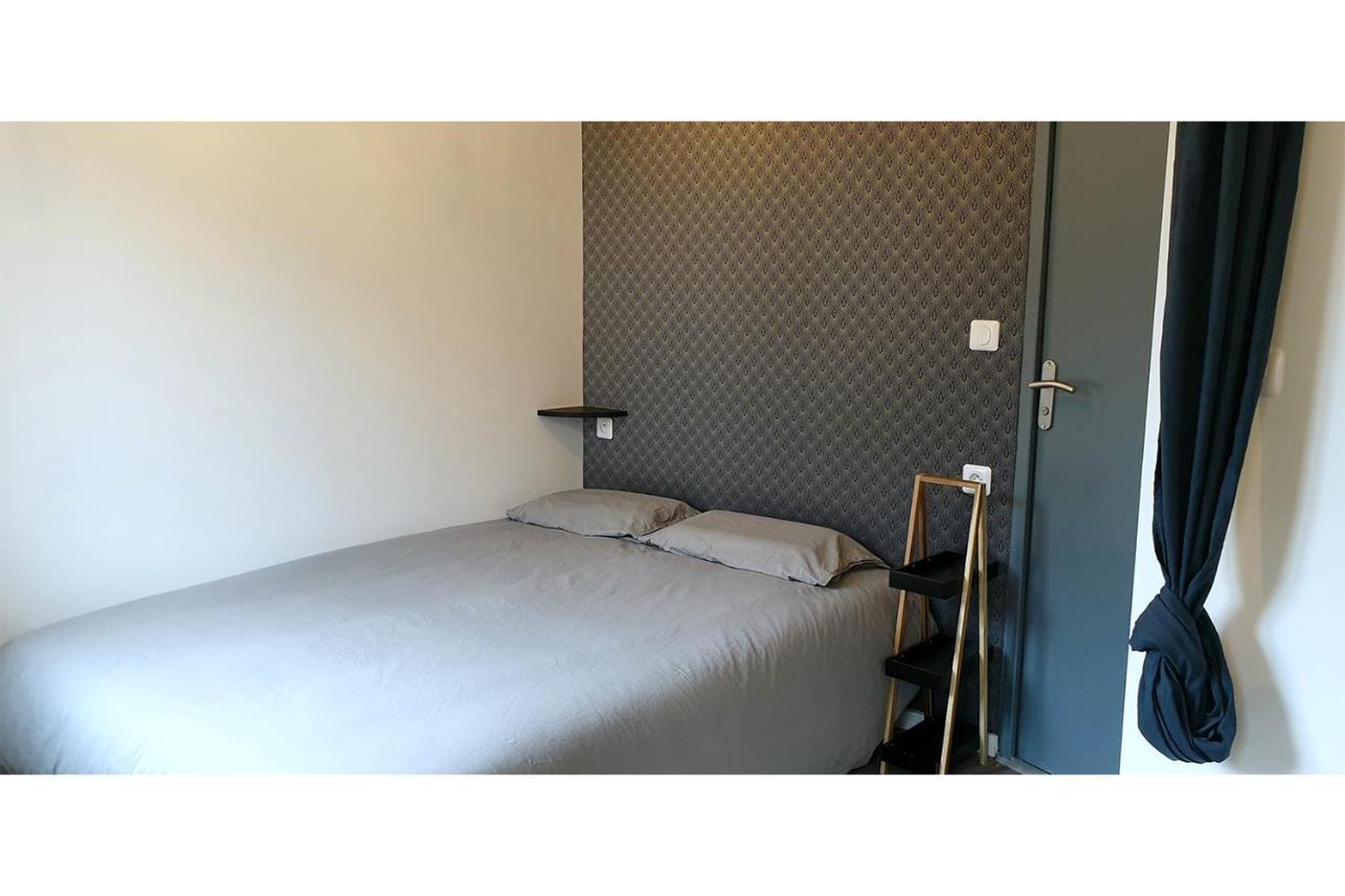 Studio Cosy - Hypercentre - Calme - Wifi - Tv Тулуза Экстерьер фото